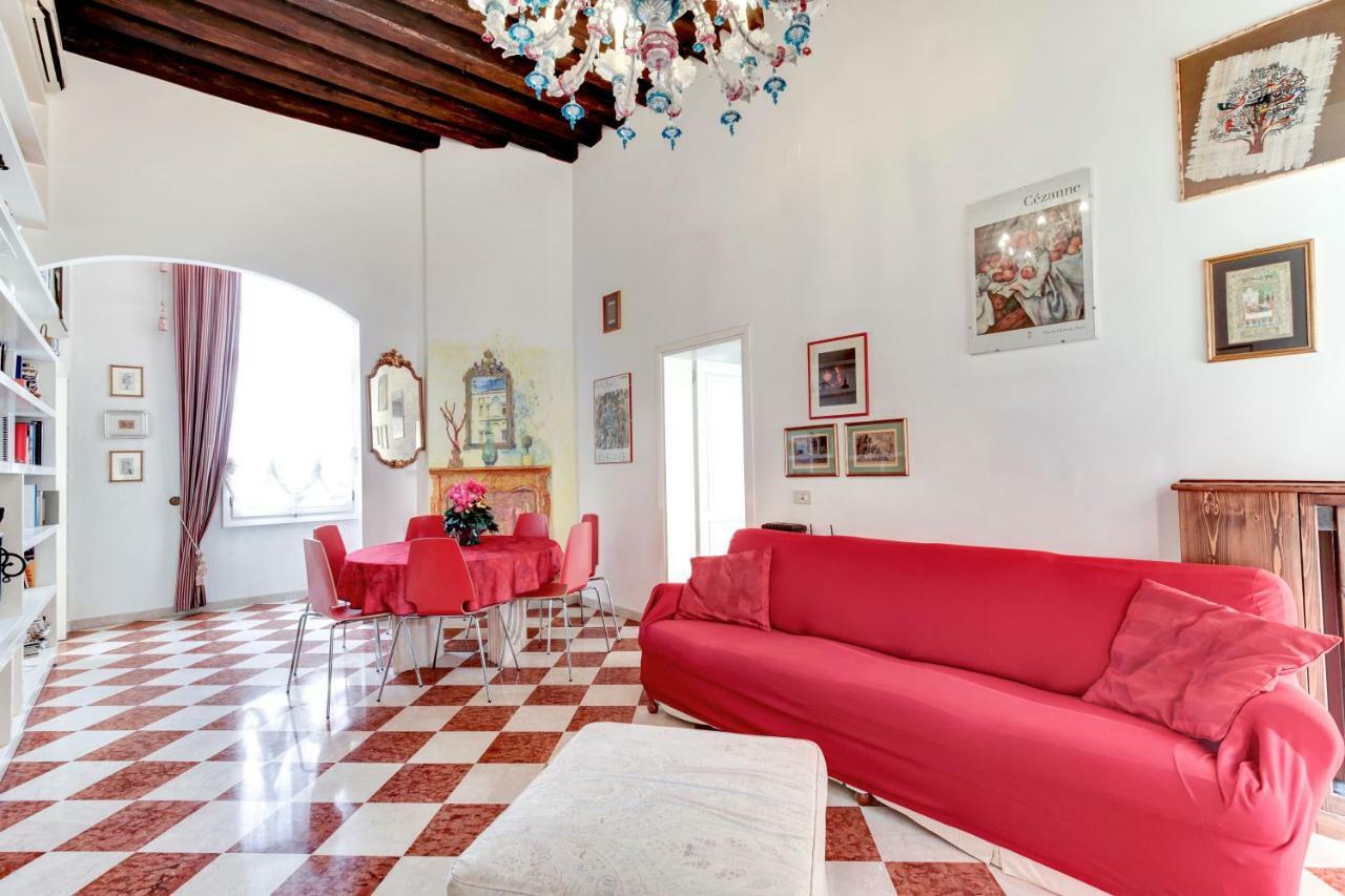 Nobile House Apartman Velence Kültér fotó