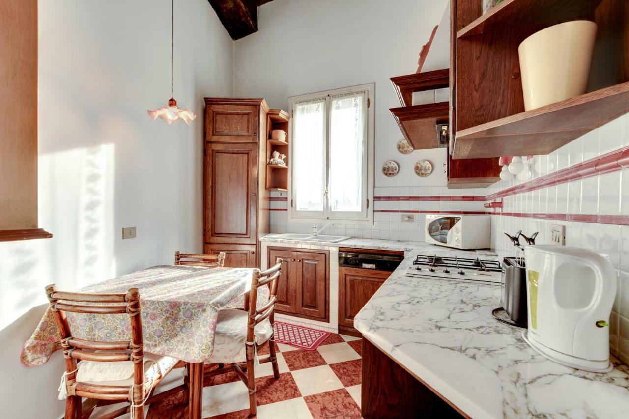 Nobile House Apartman Velence Kültér fotó